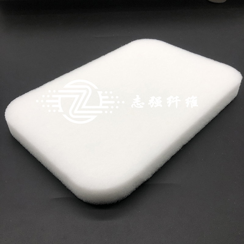嬰兒圓角床墊3D直立棉
